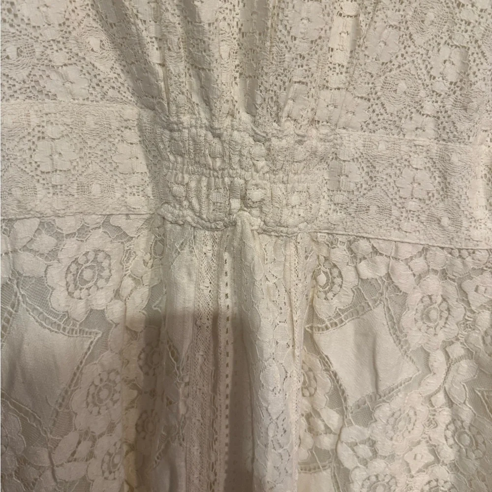 Anthropologie Verb by Pallas Singhee Sleeveless V-neck Maxi Dress - Picture 10 of 16